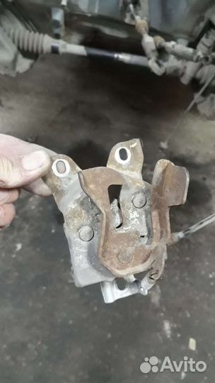 Замок капота Changhe ideal 2