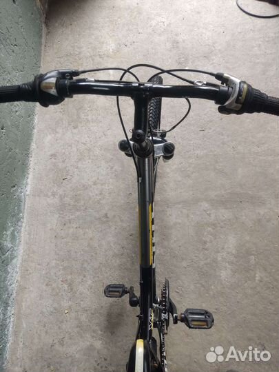 Велосипед подростковый 24 stels navigator 420