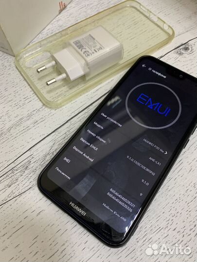 Huawei p20 lite 64gb