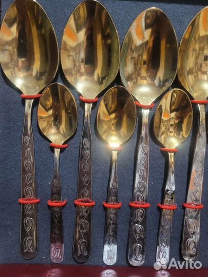 Набор столовых приборов на 6 персон