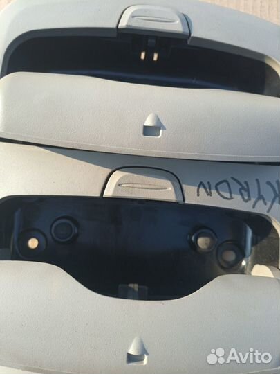 Плафон SsangYong Kyron