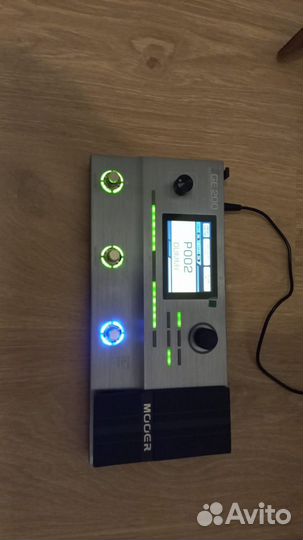 Электро гитара с комбиком