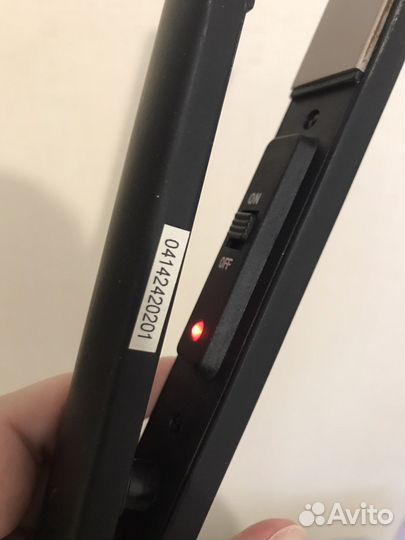 Выпрямитель для волос профессиональный