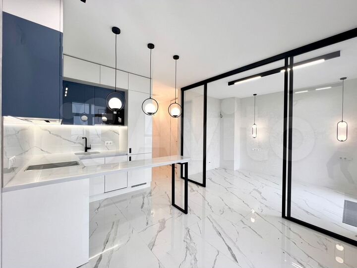 1-к. квартира, 34 м², 7/17 эт.