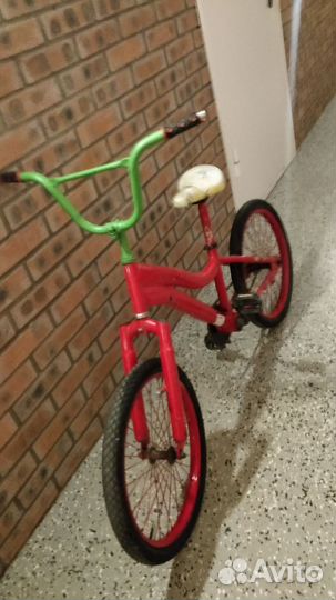 Велосипед подростковый