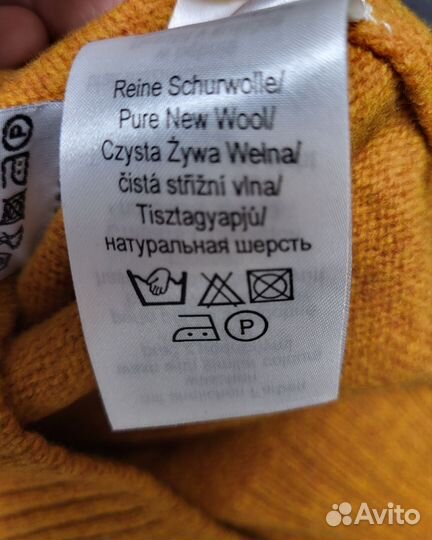 Шерстяной женский свитер Brookshire