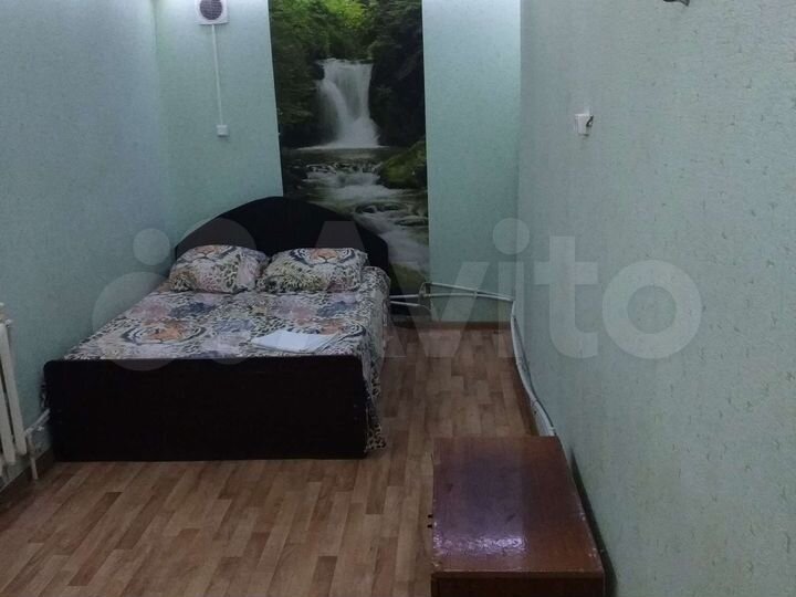 Комната 15 м² в 2-к., 1/2 эт.