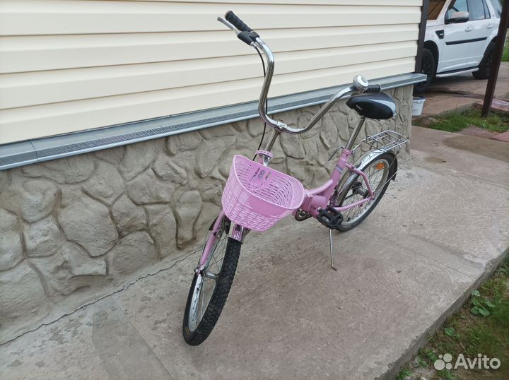 Велосипед детский