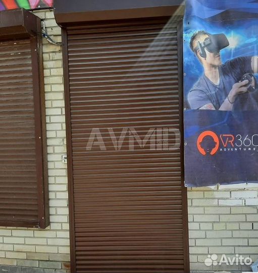 Рольставни