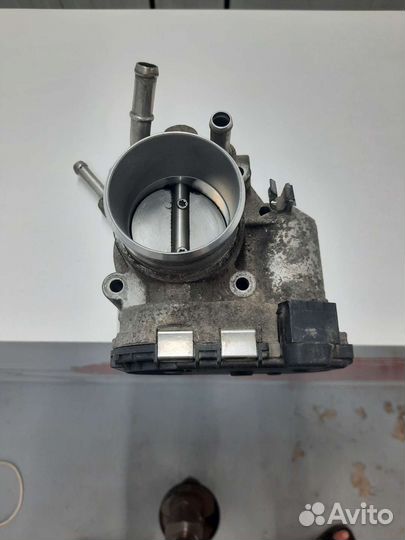 Дросельная заслонка hyundai kia