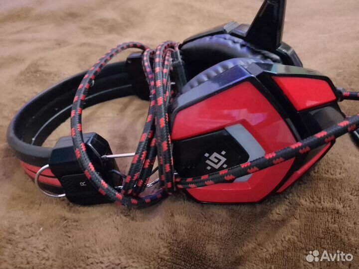 Наушники defender