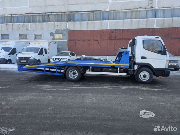 Mitsubishi Fuso Canter, 2022