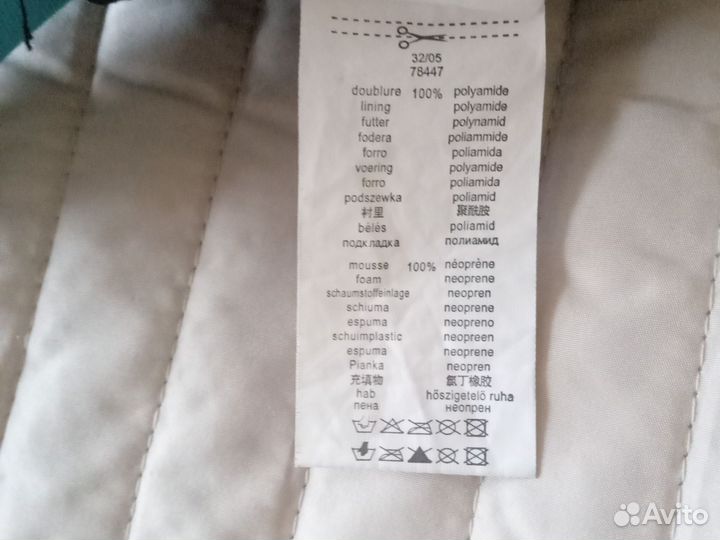 Акваперчатки Decathlon