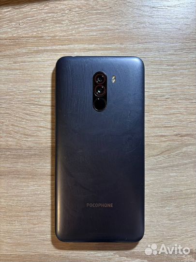 Xiaomi Pocophone F1, 6/64 ГБ