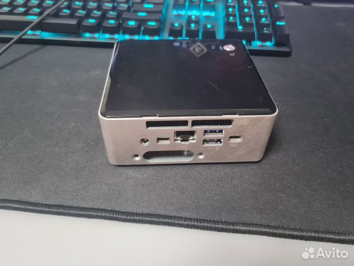 Intel nuc5i3myhe