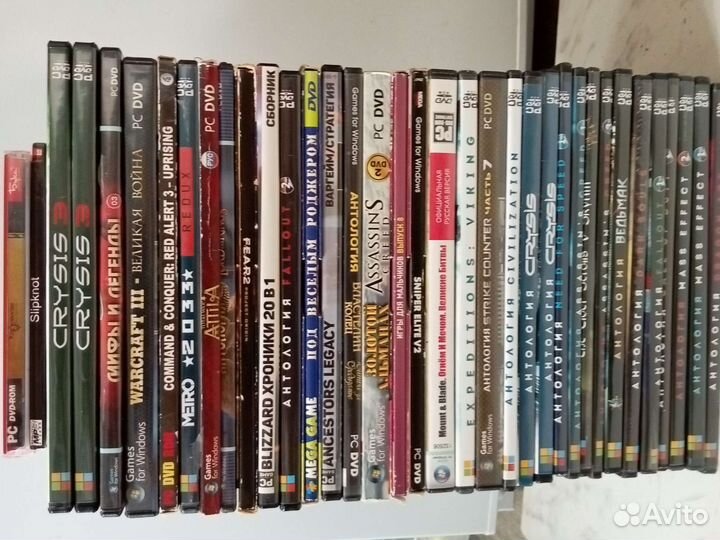 Компьютерные игры