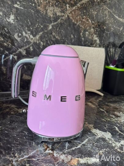 Чайник электрический smeg