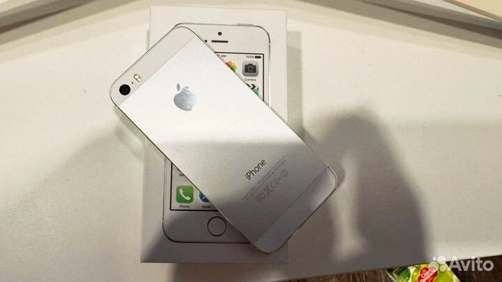 iPhone 5S, 16 ГБ