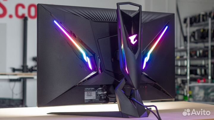 Монитор gigabyte aorus FI32U 31.5