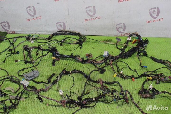 Проводка салона Cadillac Escalade GMT900