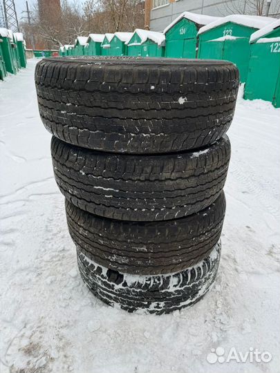 Dunlop Grandtrek AT1 265/60 R18 110U