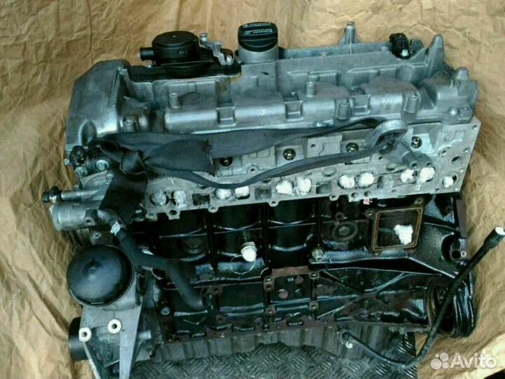 Mercedes 2.7 cdi om 612 clk sprinter спринтер 316