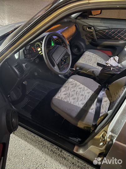 Сиденья ваз 2110