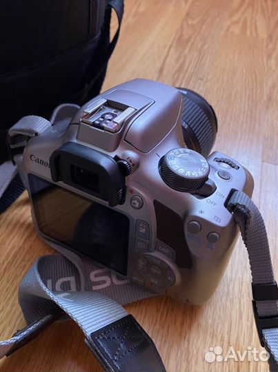 Фотоаппарат canon