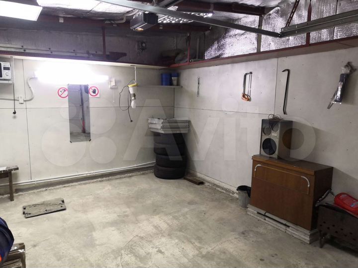 Гараж, 24 м²