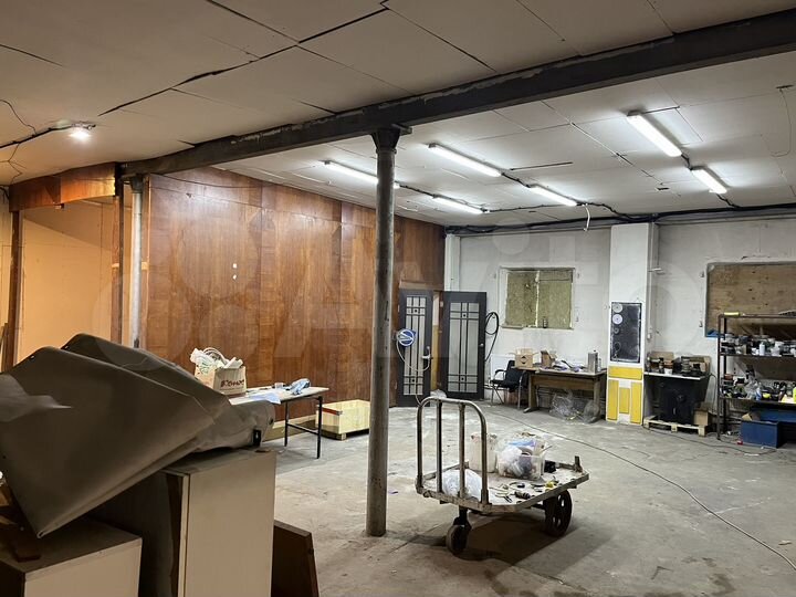 Производство 150 м²