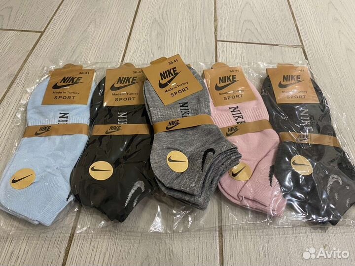 Мужские\Женские носки