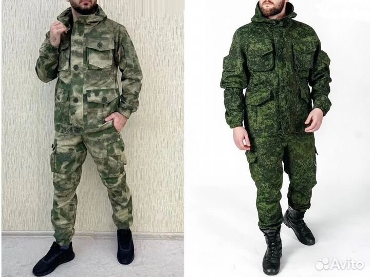 Костюм Горка осень флис опт