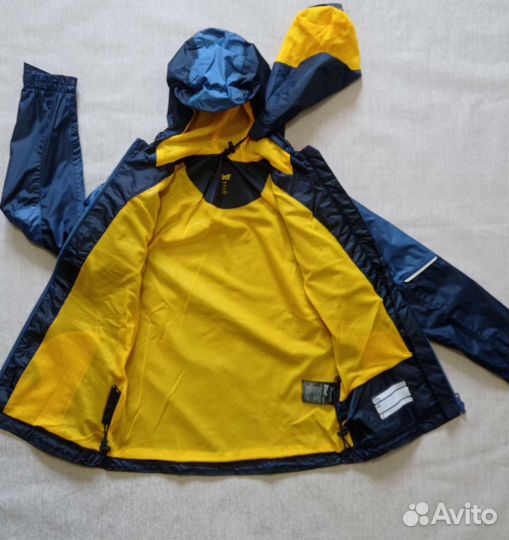 Спортивный костюм для мальчика 134/140