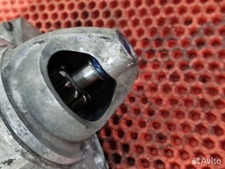 Стартер Ford Focus 2+3 1.6 МКПП