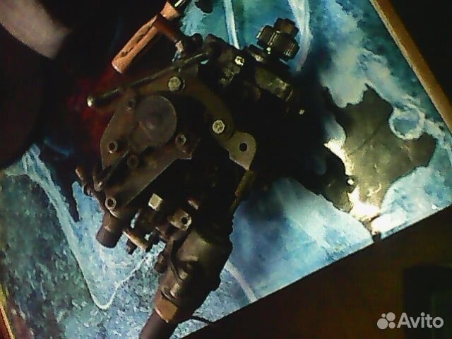 Тнвд рено трафик с двигателем 2.5 дизель