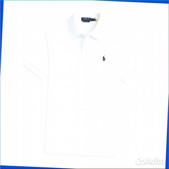 Футболка Polo Ralph Lauren (Все размеры в наличии)