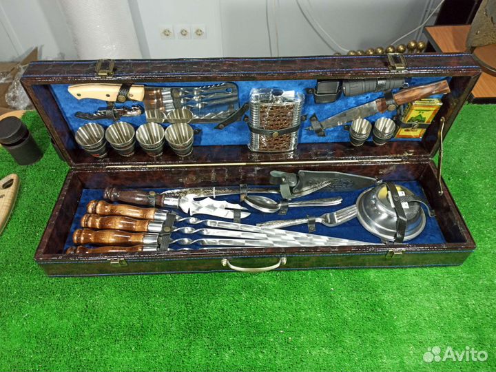 Шашлычный набор оптом