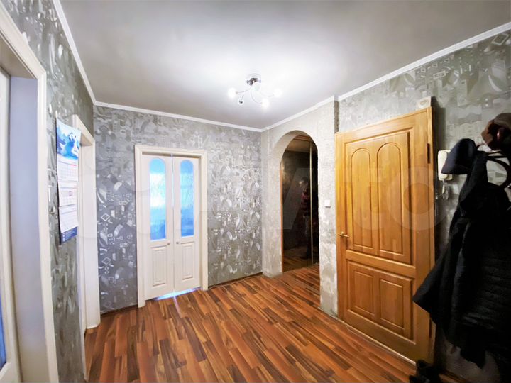 4-к. квартира, 92,2 м², 3/5 эт.