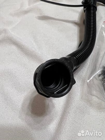 Трубка картерных газов opel astra 1.4 NET NEL