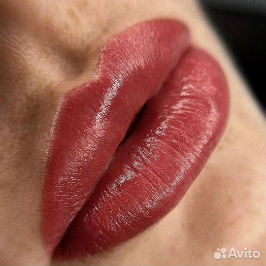 Модели на татуаж губ