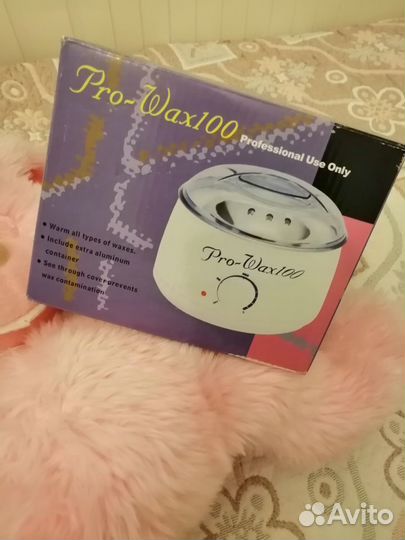 Воскоплав для пленочного и обычного воска