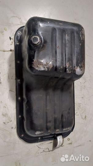 Поддон Chevrolet Spark 2009, 2010