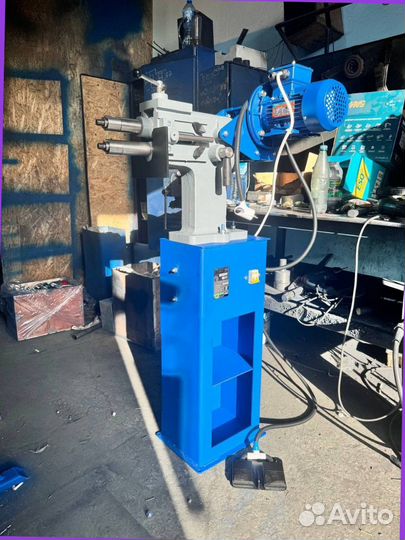 Зиговочный станок, зиговочная машина икмн Екатерин