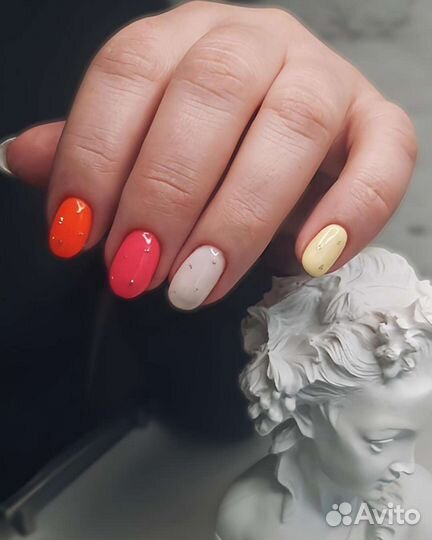 Укрепление, наращивание,ремонт любой сложности