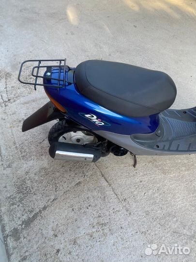 Honda dio cesta af34