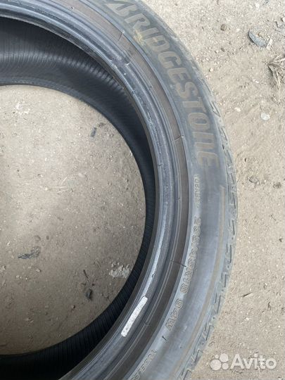 Bridgestone Turanza T005 235/45 R18