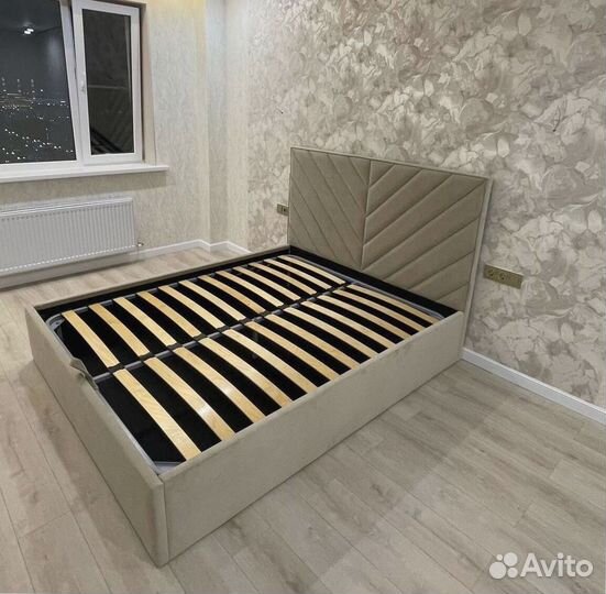 Кровать как IKEA