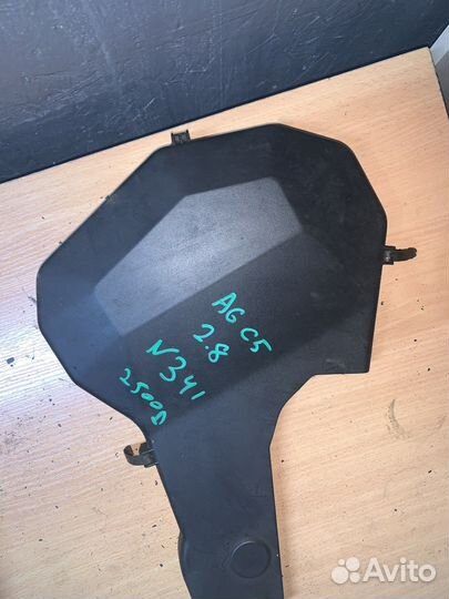 Кожух ремня грм A6 C5 1997-2004