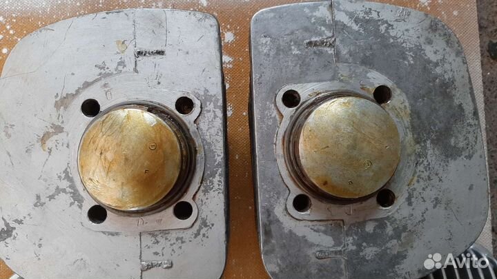 Поршневая иж юпитер 5