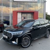 Jetour X90 Plus 2.0 AMT, 2023, 22 320 км, с пробегом, цена 2 751 000 руб.